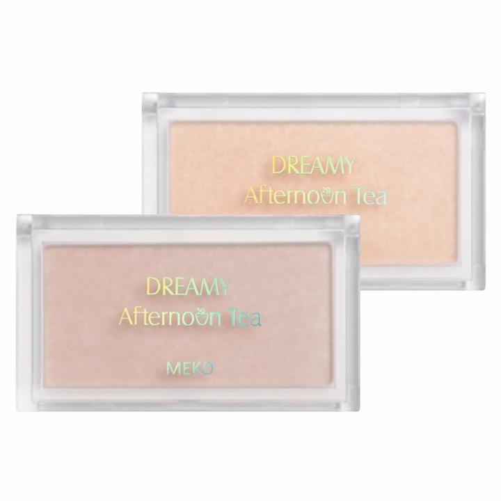 Meko - Dreamy Afternoon Tea Brightening Powder - 2 Types