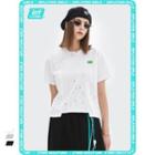 Splash-ink T-shirt