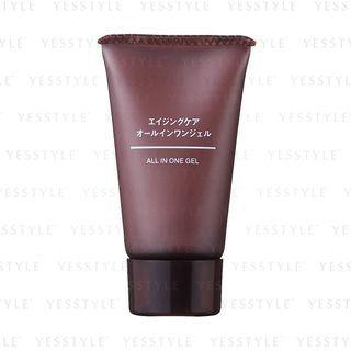 Muji - Aging Care All In One Gel 30g 30g