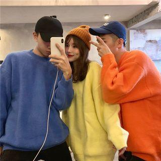 Woolen Knit Sweater