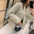 Braided Trim Jacket