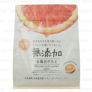 Max - Mutenka Bath Powder Citrus 500g