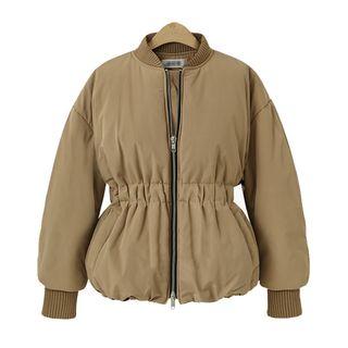 Long-sleeve Zipped Jacket