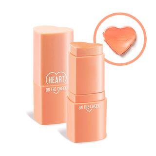 Apieu - Heart On The Cheek #or02 Chiquita 5.5g