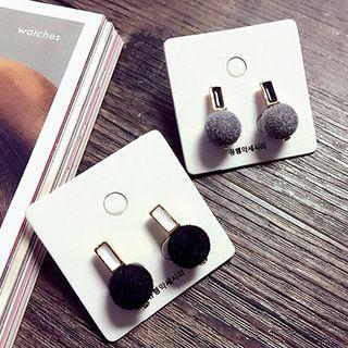Bobble Earrings