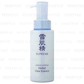 Kose - Sekkisei Supreme Herbal Clear Essence 140ml