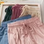 Glitter Light Wide Pants In 7 Colors