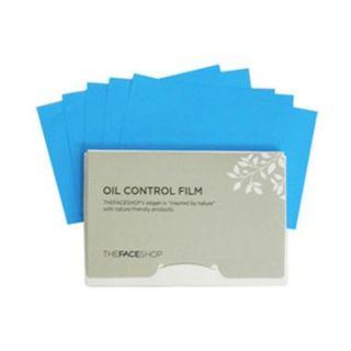 The Face Shop - Tfs Daily Beauty Tools 3m Oil Control Film