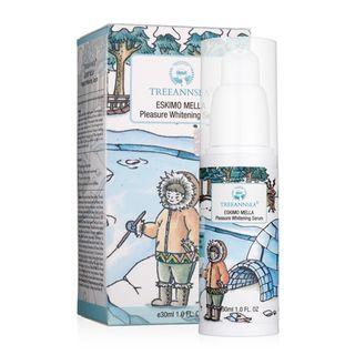 Treeannsea - Eskimomella Pleasure Whitening Serum 30ml