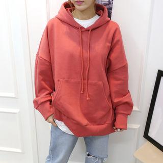 Oversized Colored Hoodie
