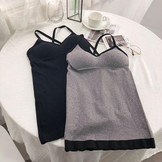 Cross Strap Top