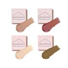 Blessed Moon - Blessed Moon Kit Eyeshadow Refill Only - 4 Colors Honey Lover