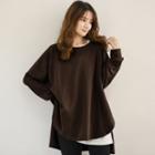Plain Sweatshirt / Tank Top