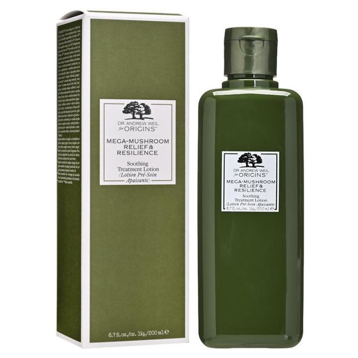 Origins - Mega-mushroom Relief & Resilience Soothing Treatment Lotion 200ml/6.7oz