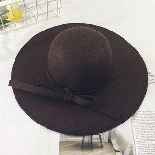 Ribbon Jazz Hat
