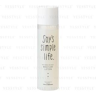 Tofu Moritaya - Soys Simple Life Raw Soymilk Lotion (moist) 1 Pc