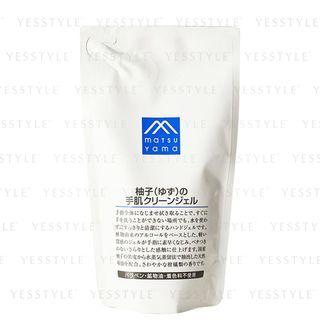 Matsuyama - M-mark Series Hand Cleansing Gel Yuzu Refill 220ml