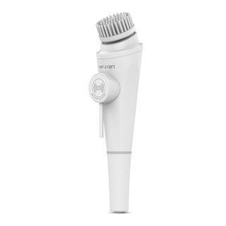 Rechargeable Facial Cleansing Brush White - One Size