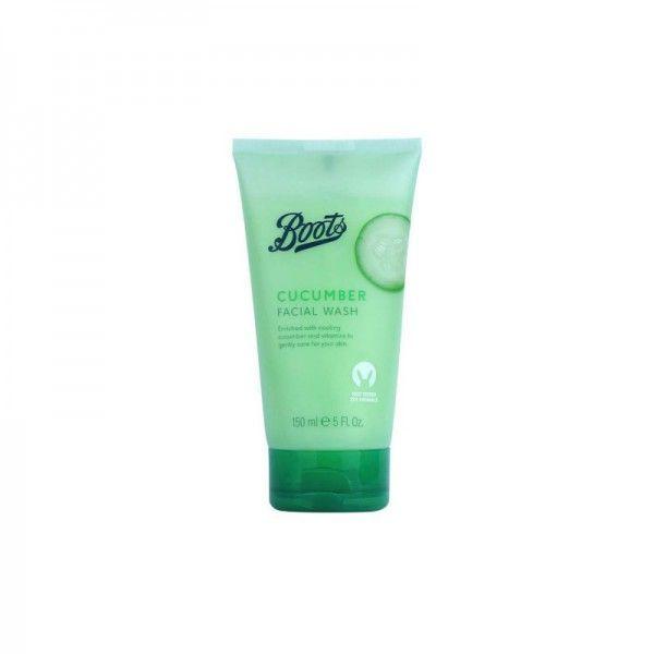Boots - Cucumber Facial Wash 150ml