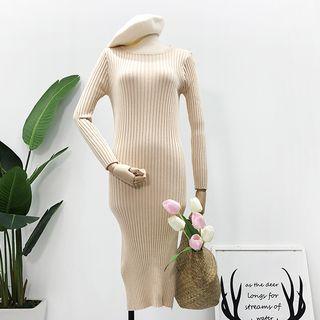 Skinny Knit Dress