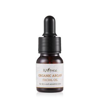 Is & Tree - Organic Argan Facial Oil 10ml 10ml