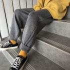 Knit Tapered Pants