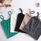 Plain Camisole Top / Tank Top