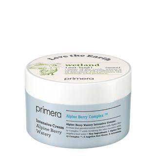 Primera - Alpine Berry Watery Intensive Cream 100ml (2018 Limited Edition) 100ml