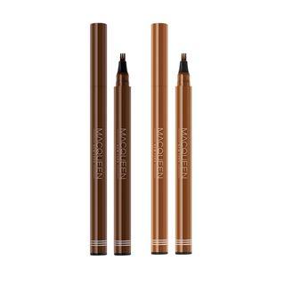 Macqueen - My Gyeol-fit Tint Brow #01 Deep Brown