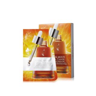 A.h.c - Vital Multi Vita 5 Mask Set (4pcs) 28g X 4pcs