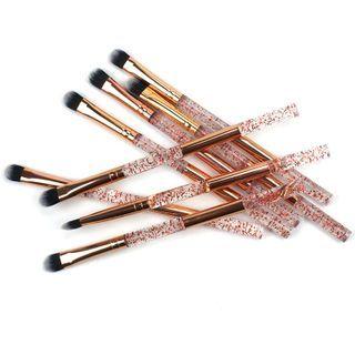Eye Makeup Brush Rose Gold - One Size