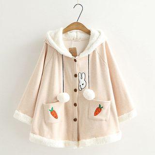 Hooded Cape (various Designs)