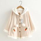 Hooded Cape (various Designs)