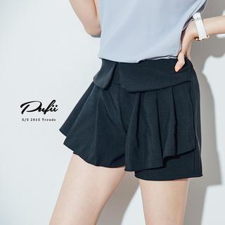 Ruffle Shorts