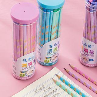 Set: Sketching Pencil + Pencil Sharpener + Eraser