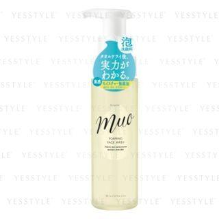 Kracie - Muo Foaming Face Wash 200ml