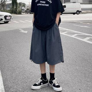 Capri Dress Shorts