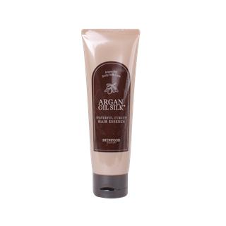 Skinfood - Argan Oil Silk Plus Waterful Curlup Hair Essence 125ml