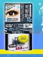 Dear Laura - Automatic Beauty Eyelash Wick (black) 24 Pcs