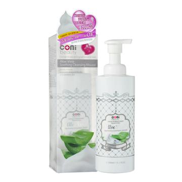 Coni Beauty - Aloe Vera Soothing Cleansing Mousse 330ml/11.1oz
