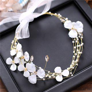 Flower Bridal Headband
