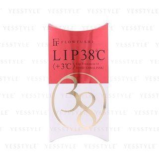 Flowfushi - Lip38 C Lip Treatment (+3 C) (carol Pink) 6.5ml