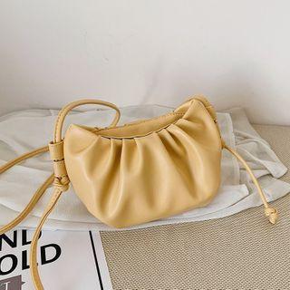 Plain Mini Crossbody Bag