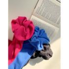 Balloon-sleeve Napped Sweatshirt