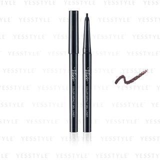 Kose - Visee Color Impact Gel Liner (#pu100 Burgundy) 0.1g