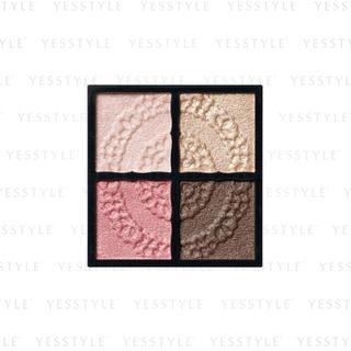 Kose - Visee Glossy Rich Eyes (#pk-2) 4.7g