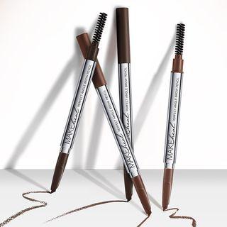 Makeheal - Perfect Angle Brow Pencil - 2 Colors Br0202 Embo Brown