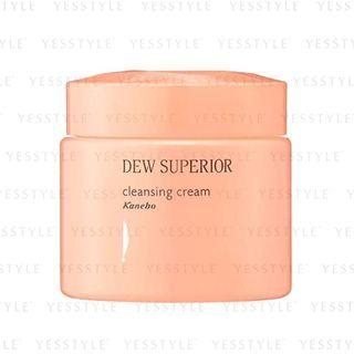 Kanebo - Dew Superior Cleansing Cream 150g