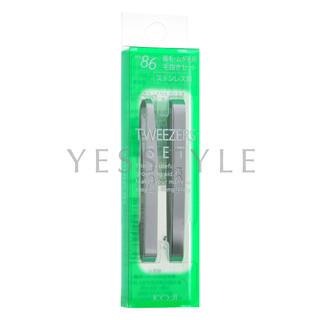 Koji - No.86 Tweezers Set 2 Pc