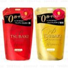 Shiseido - Tsubaki Premium Shampoo Refill 330ml - 2 Types